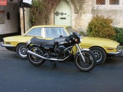 Guzzi 1000S