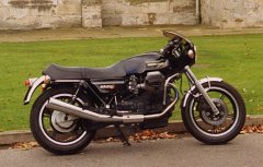 Guzzi 1000S