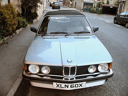 Bmw 512